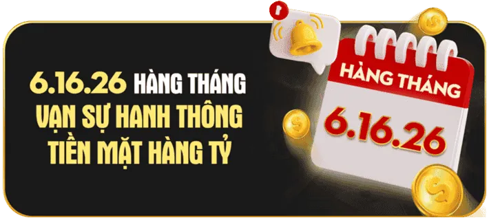 Ưu đãi chào mừng Happy8