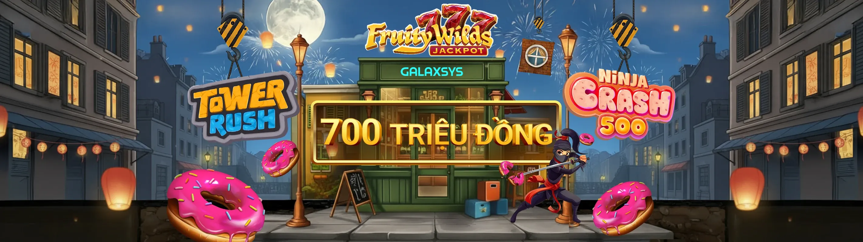 Hình ảnh chính game bắn cá happy8